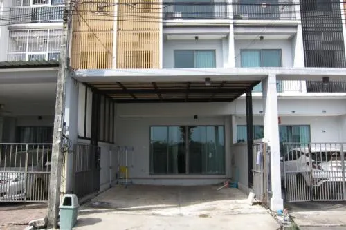 For Sale Townhouse/Townhome  , ECO SPACE KASET-NAWAMIN , Khlong Kum , Bung Kum , Bangkok , CX-106458