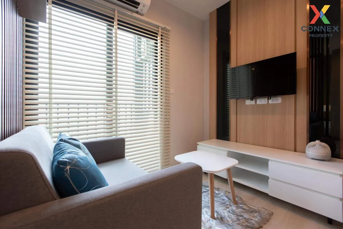 For Rent Condo , Nue Noble Srinakarin-Lasalle , Samrong Nuea , Mueang Samut Prakan , Samut Prakarn , CX-106459 1