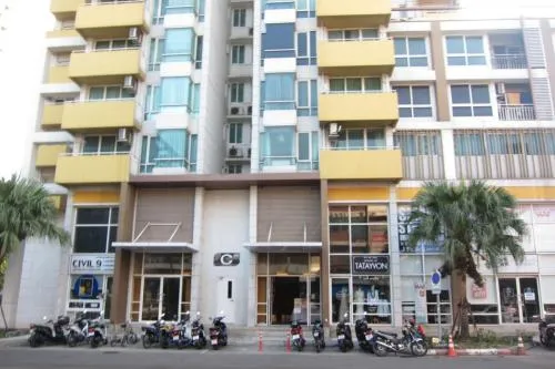 For Sale Condo , M Society Chaengwattana – Muang Thong Thani , Mueang Thong , Pak Kret , Nonthaburi , CX-106460