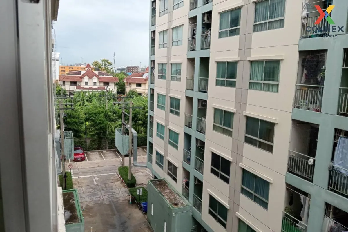 For Sale Condo , LUMPINI VILLE ONNUT-PHATTHANAKAN , ARL-Hua Mak , Prawet , Prawet , Bangkok , CX-106467