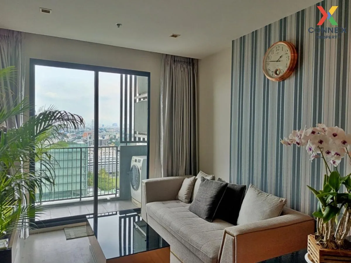 For Sale Condo , Quinn Ratchada 17 , MRT-Sutthisan , Din Daeng , Din Daeng , Bangkok , CX-106469 1