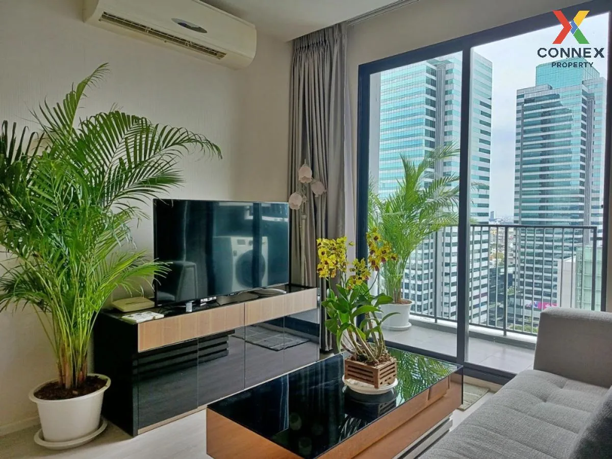 For Sale Condo , Quinn Ratchada 17 , MRT-Sutthisan , Din Daeng , Din Daeng , Bangkok , CX-106469 2