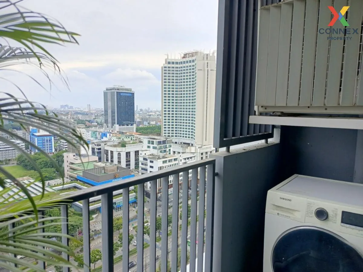 For Sale Condo , Quinn Ratchada 17 , MRT-Sutthisan , Din Daeng , Din Daeng , Bangkok , CX-106469