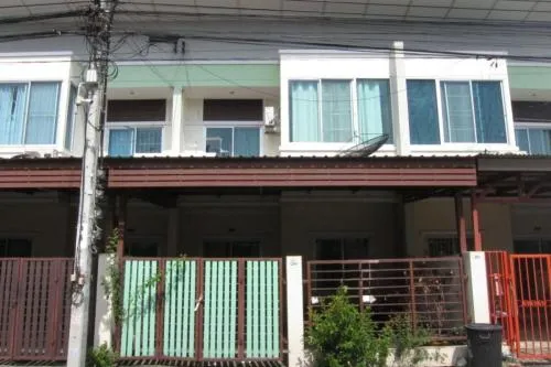 For Sale Townhouse/Townhome  , BAAN RATCHAPRUEK SUVARNABHUMI - LADKRABANG , Lat Krabang , Lat Krabang , Bangkok , CX-106475