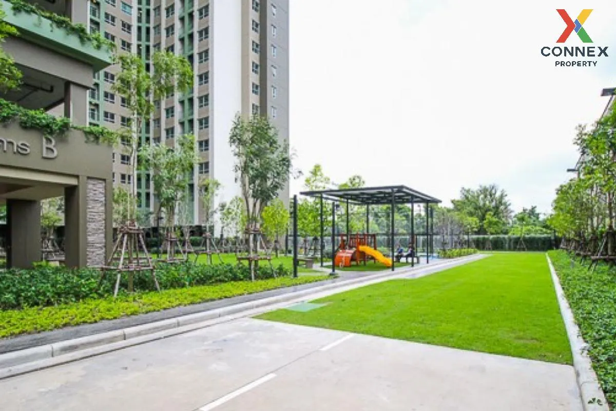 For Sale Condo , Lumpini Ville Nakhon In - Riverview , MRT-Yak Tiwanon , Talat Khwan , Don Mueang , Nonthaburi , CX-106481 3