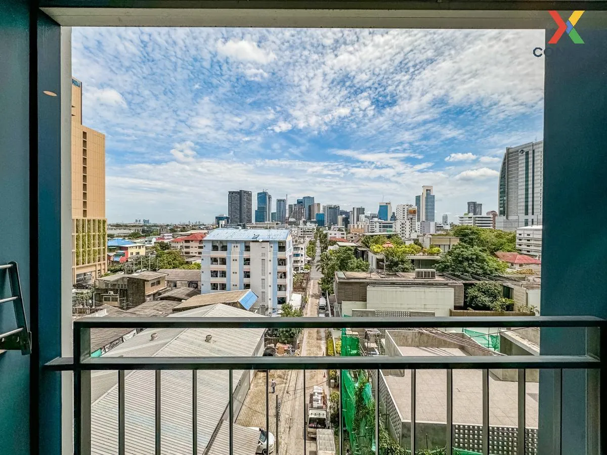 For Sale Condo , Lumpini Park Vibhavadi-Chatuchak , BTS-Mo Chit , Chomphon , Chatuchak , Bangkok , CX-106483