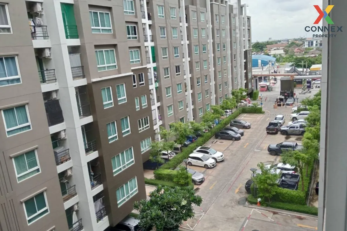 For Sale Condo , Cool Condo Rama 7 , Bang Kruai , Bang Kruai , Nonthaburi , CX-106484