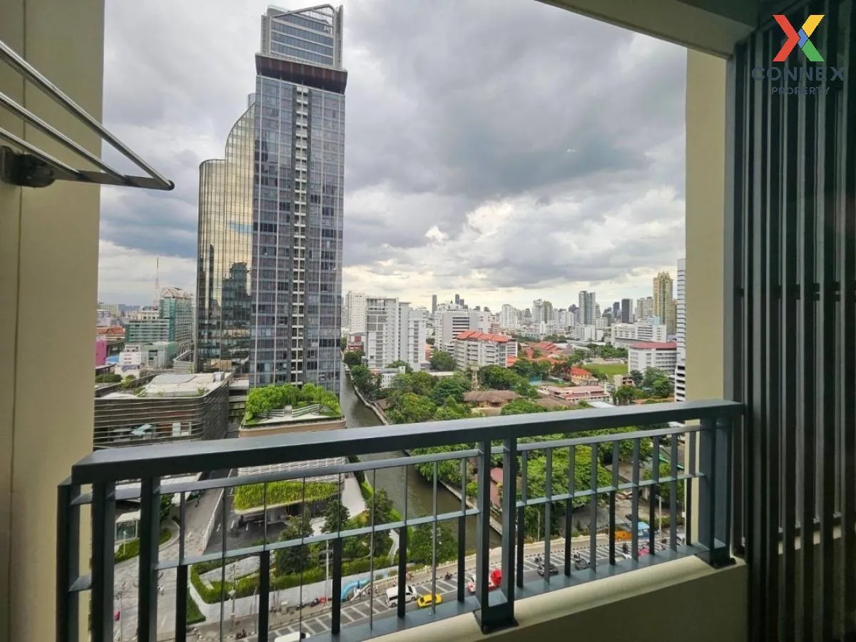 For Rent Condo , Q Asoke , MRT-Phetchaburi , Makkasan , Rat Thewi , Bangkok , CX-106489