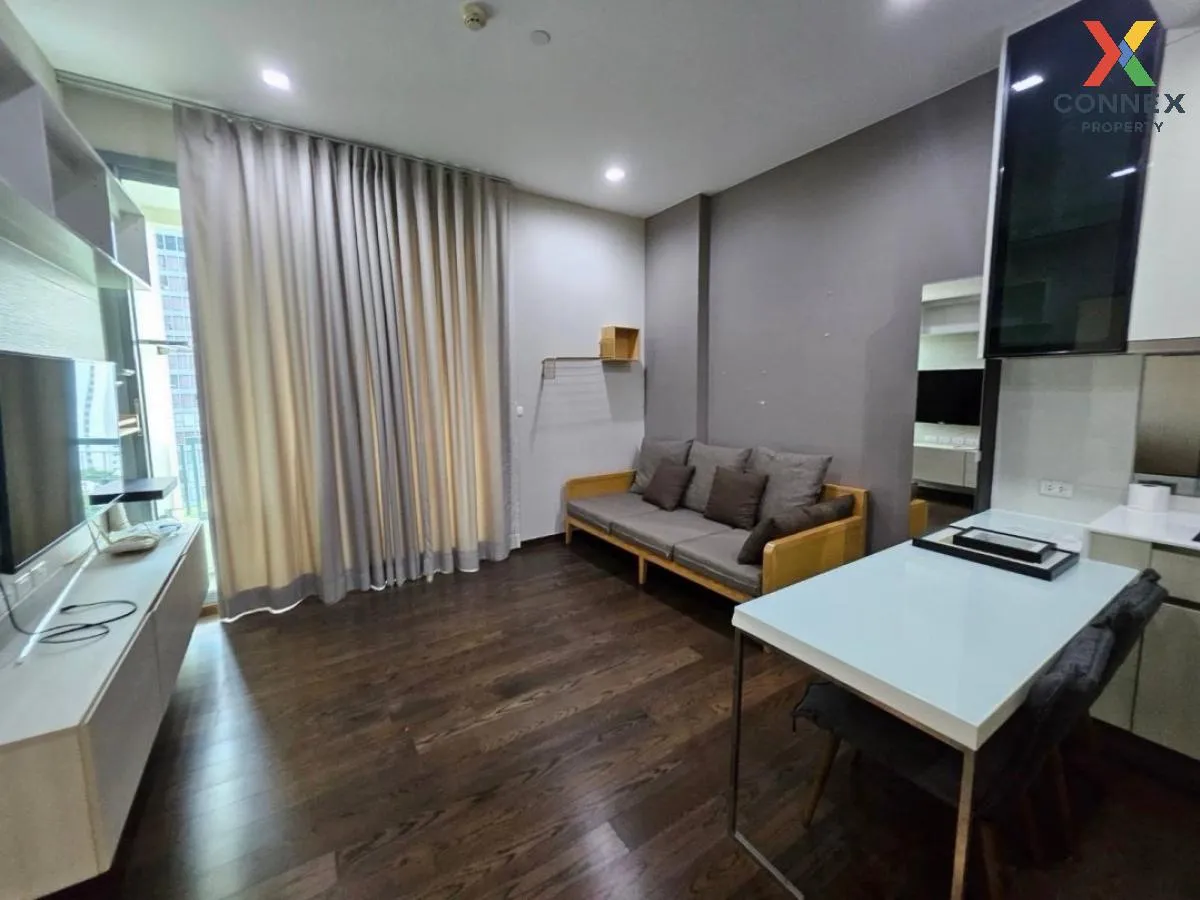 For Rent Condo , Q Asoke , MRT-Phetchaburi , Makkasan , Rat Thewi , Bangkok , CX-106489 2