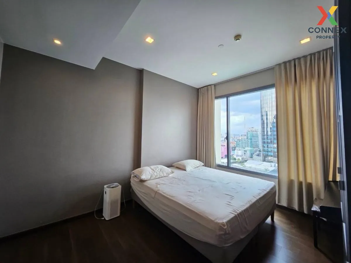 For Rent Condo , Q Asoke , MRT-Phetchaburi , Makkasan , Rat Thewi , Bangkok , CX-106489