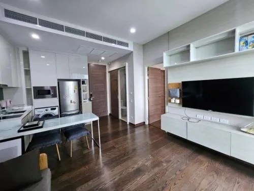 For Rent Condo , Q Asoke , MRT-Phetchaburi , Makkasan , Rat Thewi , Bangkok , CX-106489