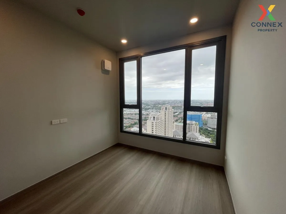 For Sale Condo , Whizdom The Forestias , nice view , high floor , wide frontage , Bang Kaeo , Bang Phli , Samut Prakarn , CX-106490