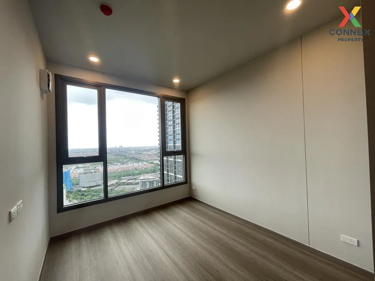 For Sale Condo , Whizdom The Forestias , nice view , high floor , wide frontage , Bang Kaeo , Bang Phli , Samut Prakarn , CX-106490