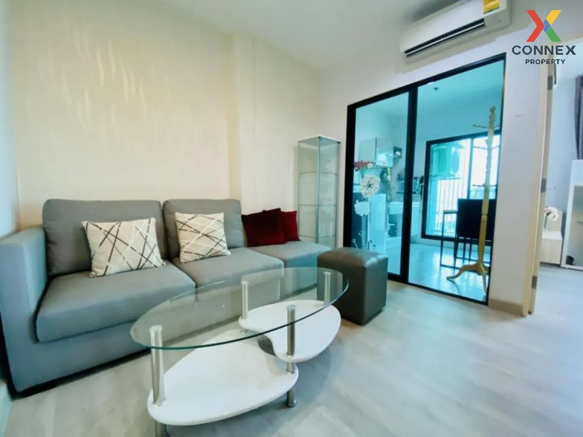 For Sale Condo , Niche Mono Ratchavipha , Duplex , corner unit , Lat Yao , Chatuchak , Bangkok , CX-106491 1