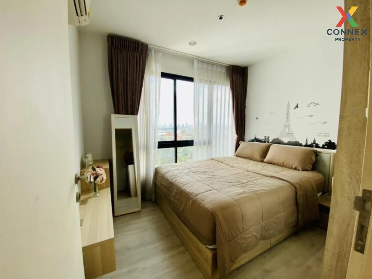 For Sale Condo , Niche Mono Ratchavipha , Duplex , corner unit , Lat Yao , Chatuchak , Bangkok , CX-106491