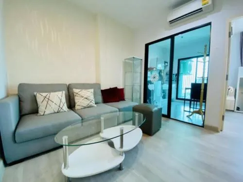 For Sale Condo , Niche Mono Ratchavipha , Duplex , corner unit , Lat Yao , Chatuchak , Bangkok , CX-106491