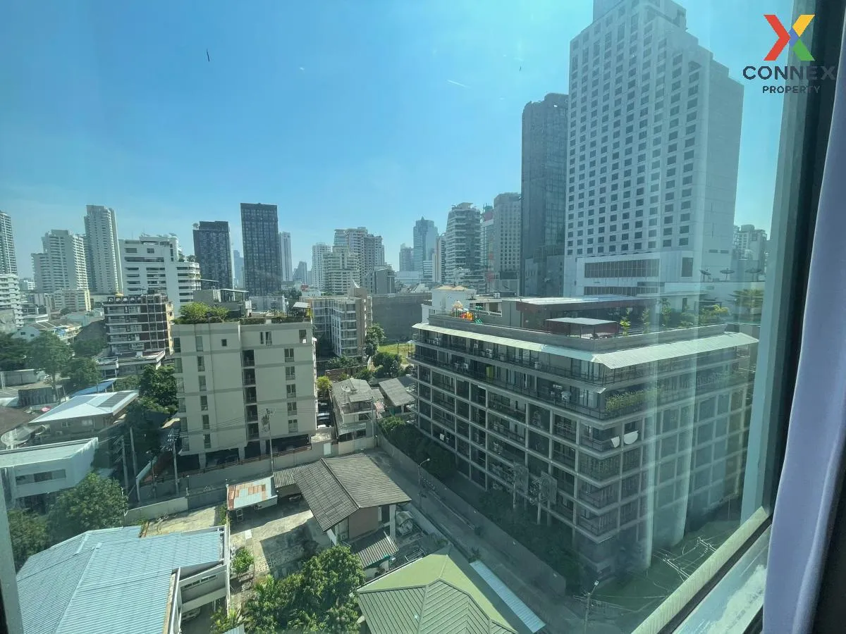 For Rent Condo , EDGE Sukhumvit 23 , BTS-Asok , Khlong Toei Nuea , Watthana , Bangkok , CX-106492