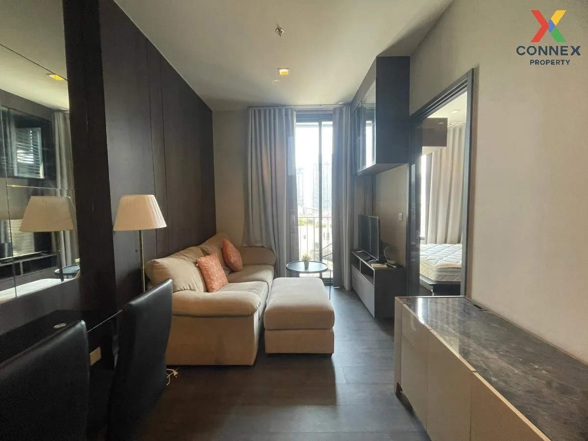 For Rent Condo , EDGE Sukhumvit 23 , BTS-Asok , Khlong Toei Nuea , Watthana , Bangkok , CX-106492 1