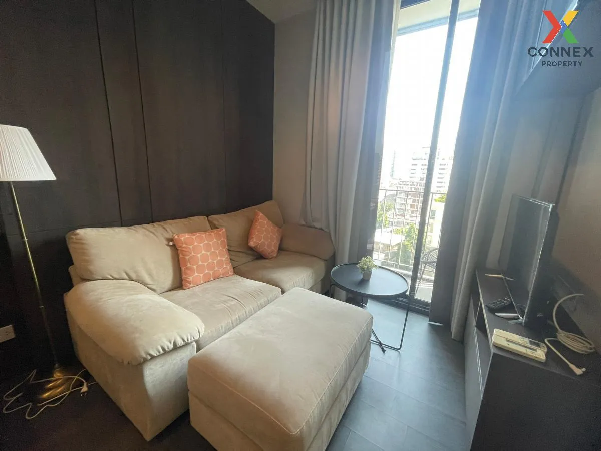 For Rent Condo , EDGE Sukhumvit 23 , BTS-Asok , Khlong Toei Nuea , Watthana , Bangkok , CX-106492 2