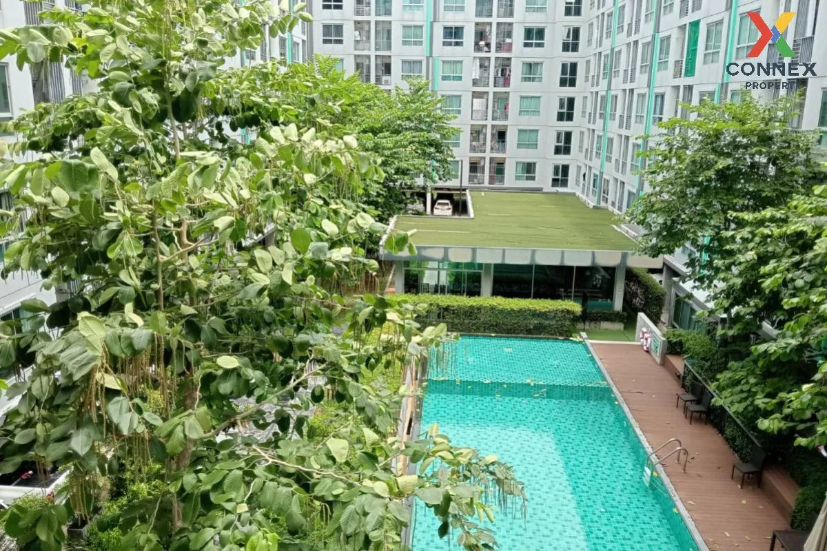 For Sale Condo , The Niche id Serithai , Khanna Yao , Khanna Yao , Bangkok , CX-106502