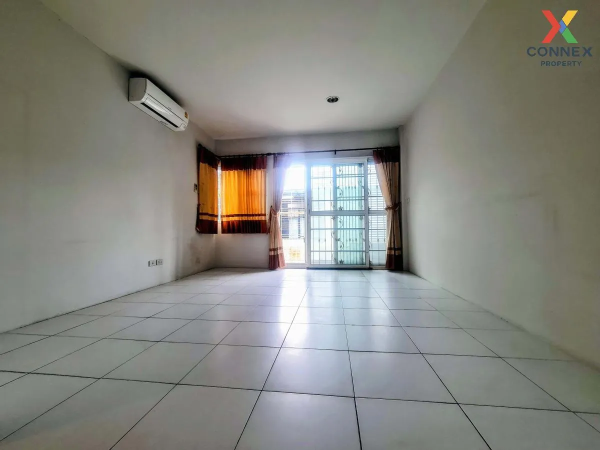 For Sale Townhouse,Sridan 22 Srinakarin , Bang Kaeo , Bang Phli , Samut Prakarn , CX-106505