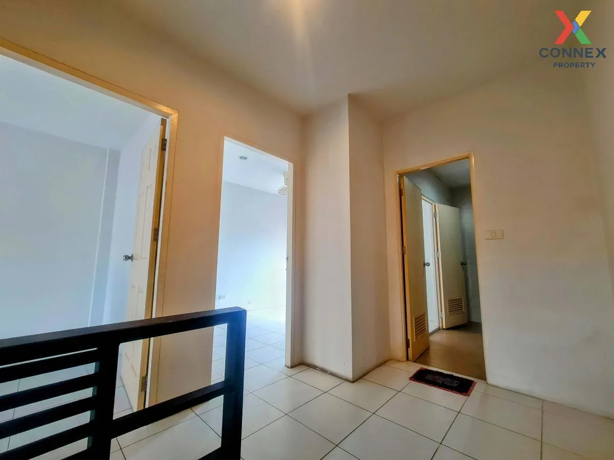 For Sale Townhouse,Sridan 22 Srinakarin , Bang Kaeo , Bang Phli , Samut Prakarn , CX-106505