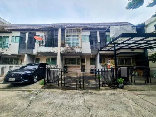 For Sale Townhouse,Sridan 22 Srinakarin , Bang Kaeo , Bang Phli , Samut Prakarn , CX-106505