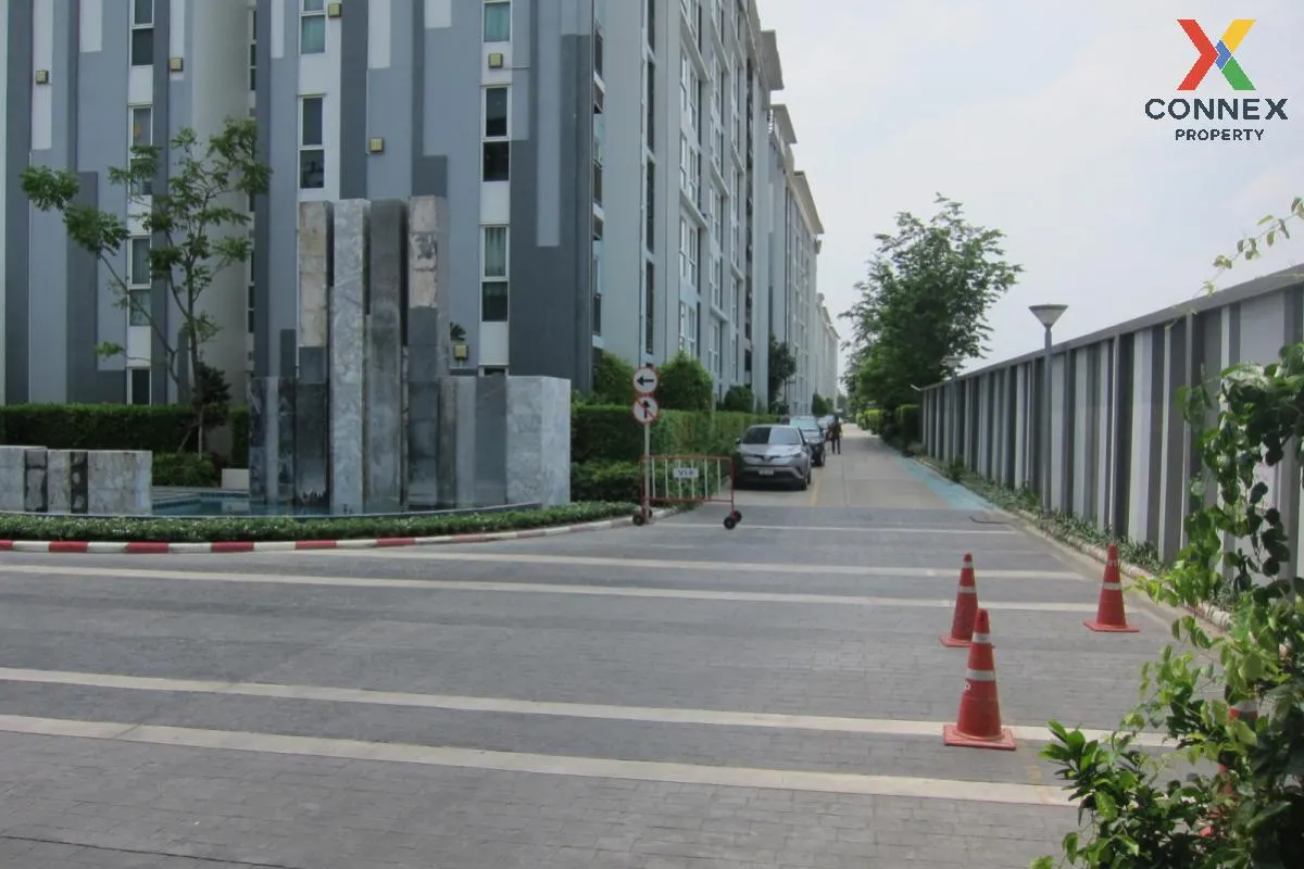 For Sale Condo , The Iris Bangyai , MRT-Khong Bang Phai , Bang Rak Phatthana , Bang Bua Thong , Nonthaburi , CX-106507 2