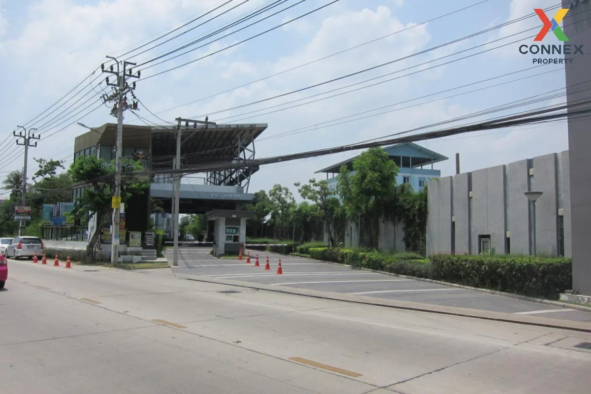 ขายคอนโด  ดิ ไอริส บางใหญ่ MRT-คลองบางไผ่ บางรักพัฒนา บางบัวทอง นนทบุรี CX-106507 4