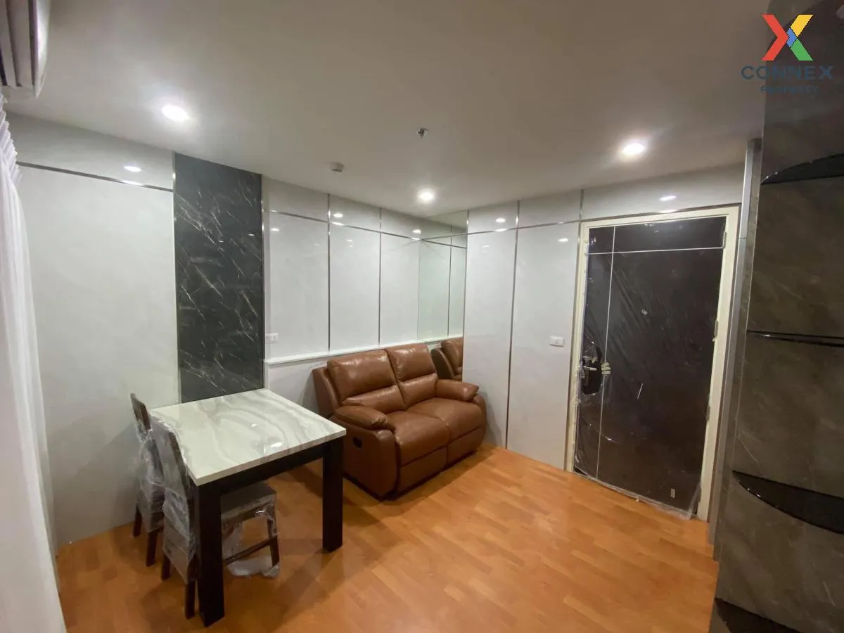 For Rent Condo , The President Sathorn - Ratchaphruek 3 , BTS-Bang Wa , Pakklong Phasi Charoen , Phasi Charoen , Bangkok , CX-106513 2