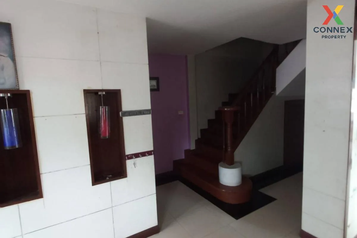 For Sale House , Sansabai , Tha Raeng , Bang Khen , Bangkok , CX-106517 3