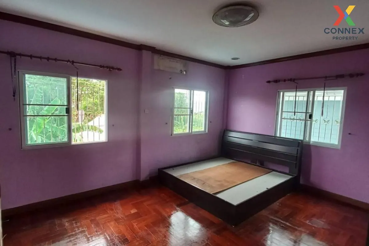 For Sale House , Sansabai , Tha Raeng , Bang Khen , Bangkok , CX-106517