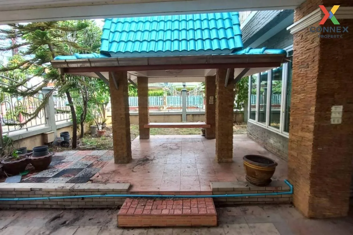 For Sale House , Sansabai , Tha Raeng , Bang Khen , Bangkok , CX-106517