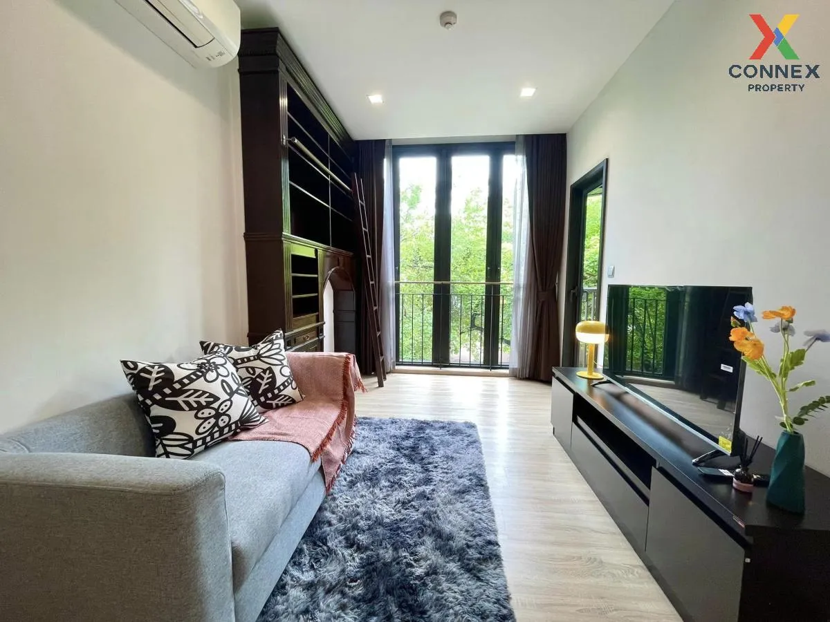 For Rent Condo , Kawa Haus , BTS-On Nut , Phra Khanong Nuea , Watthana , Bangkok , CX-106528 1