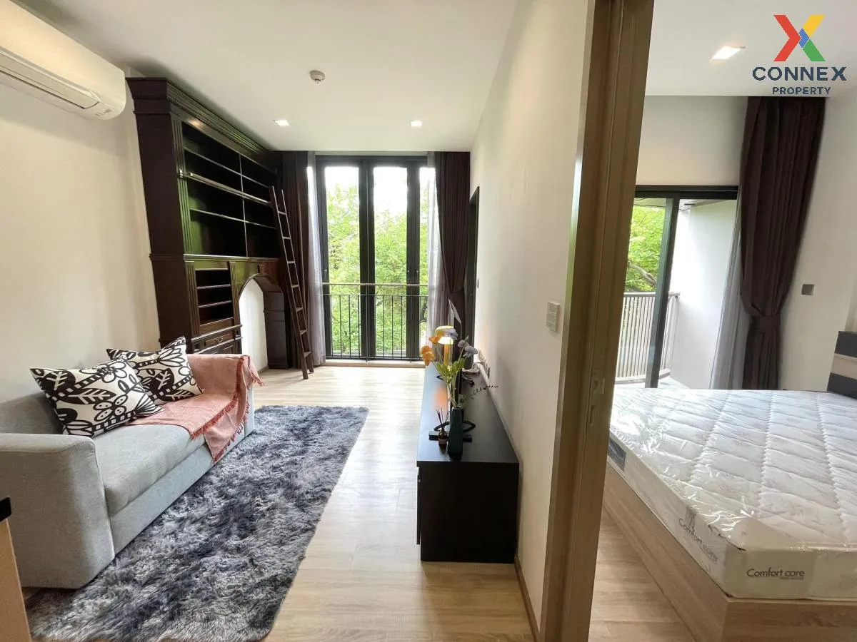 For Rent Condo , Kawa Haus , BTS-On Nut , Phra Khanong Nuea , Watthana , Bangkok , CX-106528 2