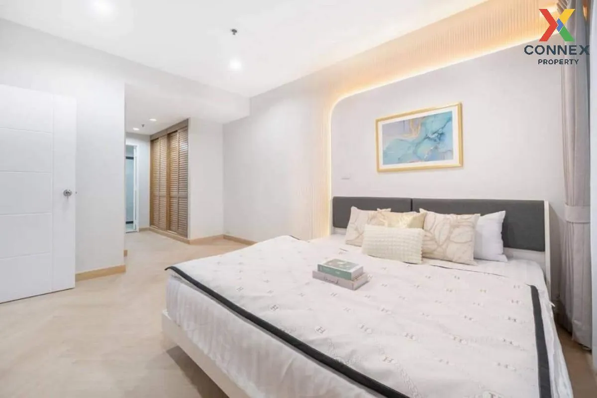 For Sale Condo , Baan Chao Praya , newly renovated , BTS-Khlong San , Khlong San , Khlong San , Bangkok , CX-106530