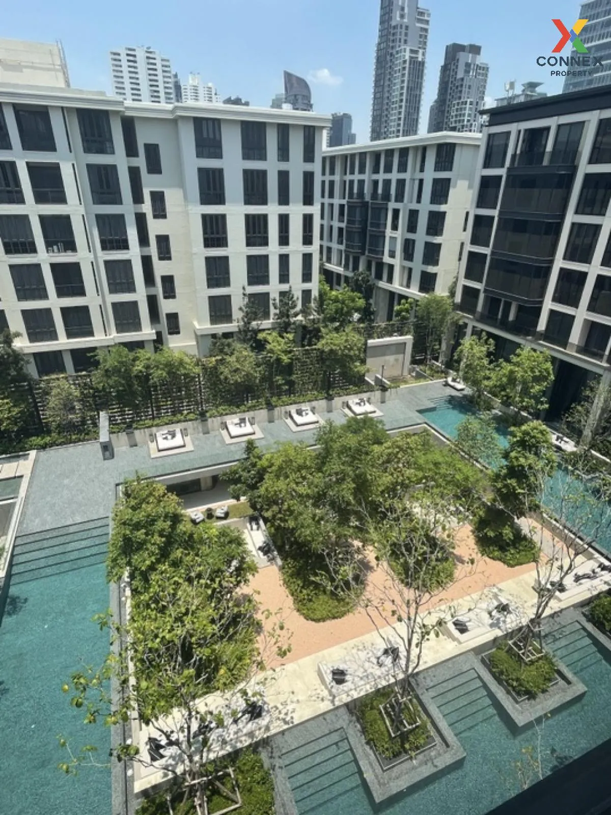 For Rent Condo , The Reserve 61 Hideaway , BTS-Ekkamai , Khlong Toei Nuea , Watthana , Bangkok , CX-106535