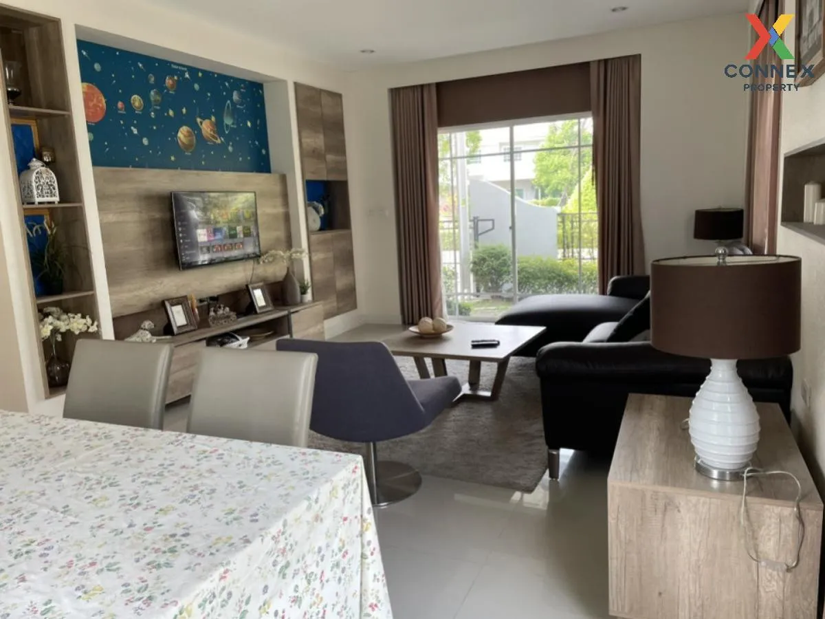 For Rent House , Perfect Park Suvarnabhumi , Min Buri , Min Buri , Bangkok , CX-106537 2