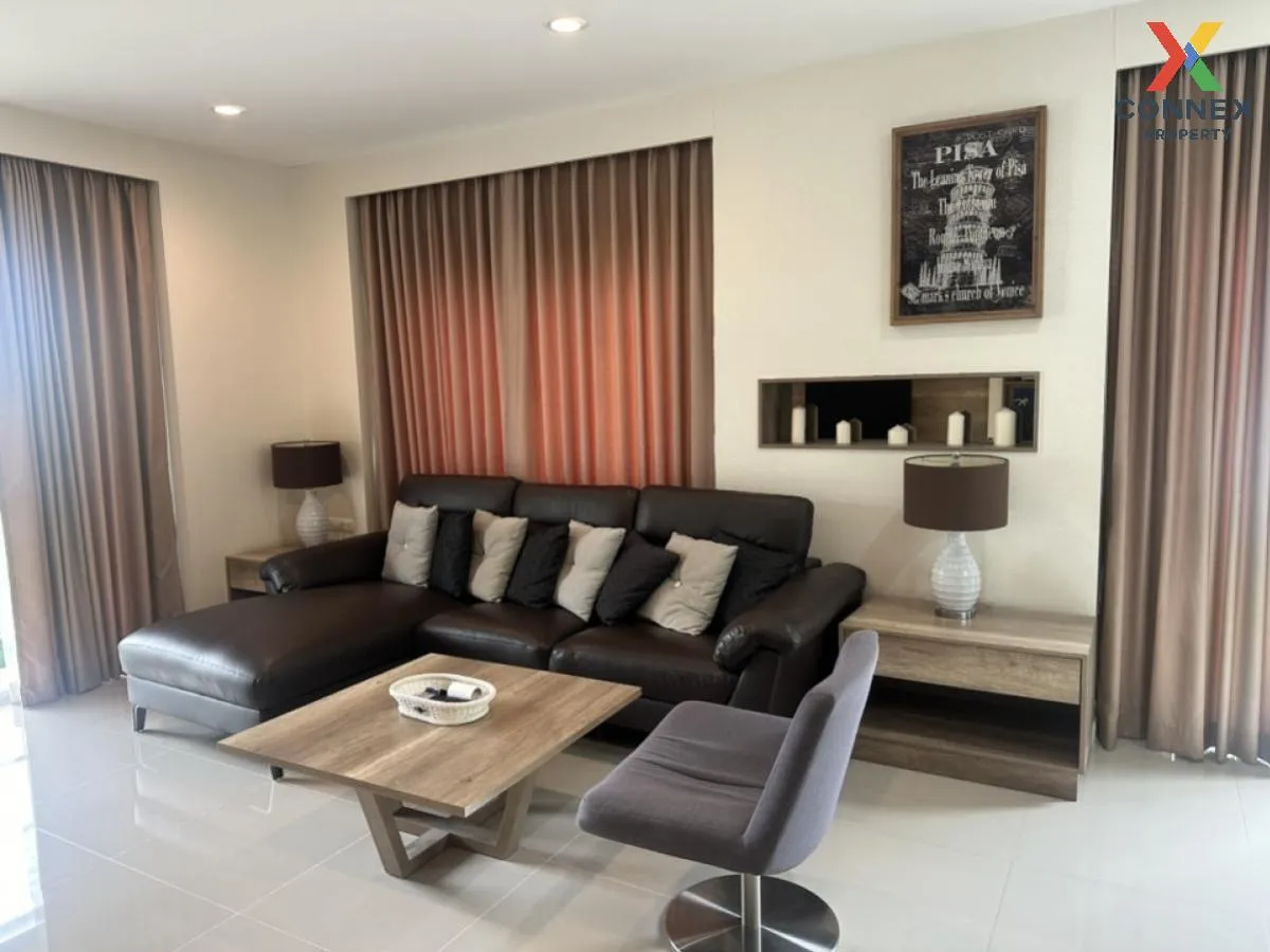 For Rent House , Perfect Park Suvarnabhumi , Min Buri , Min Buri , Bangkok , CX-106537 3