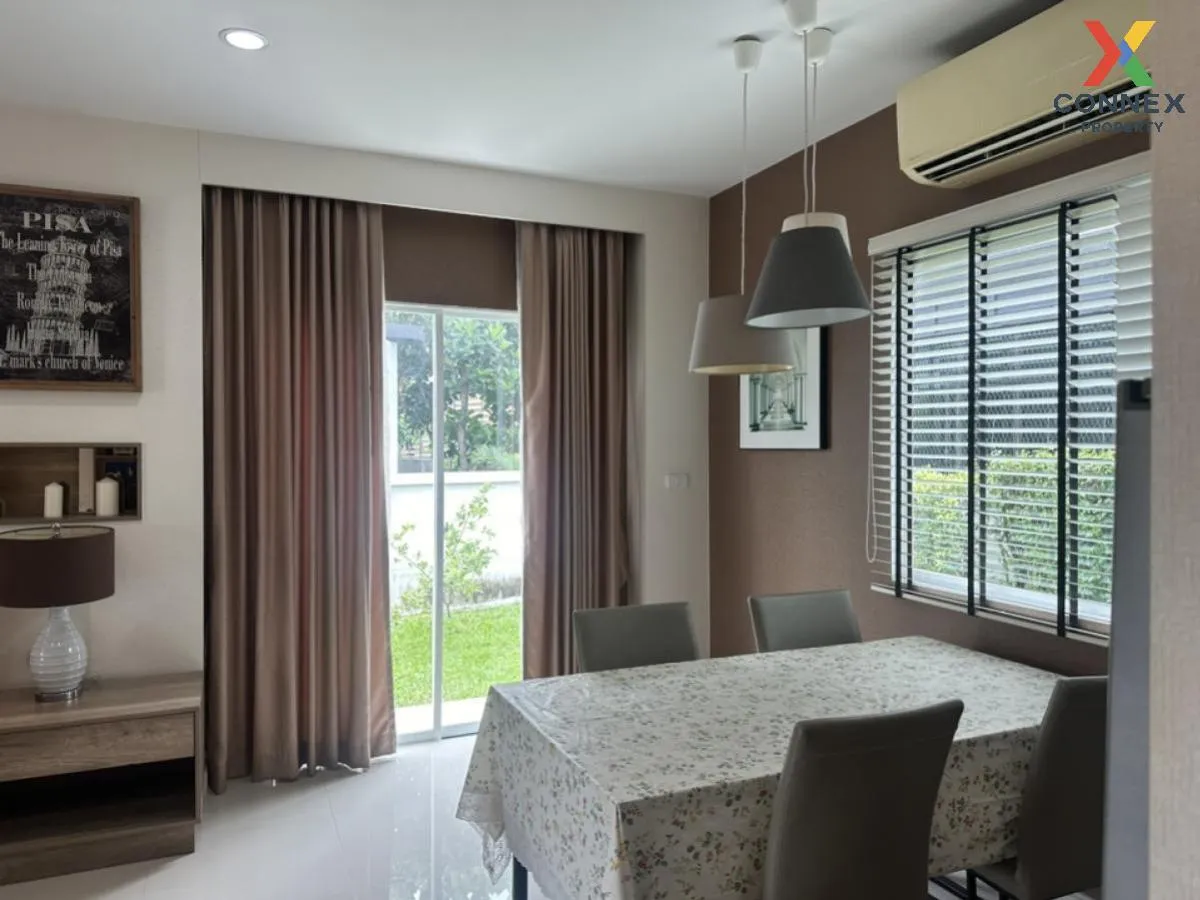 For Rent House , Perfect Park Suvarnabhumi , Min Buri , Min Buri , Bangkok , CX-106537