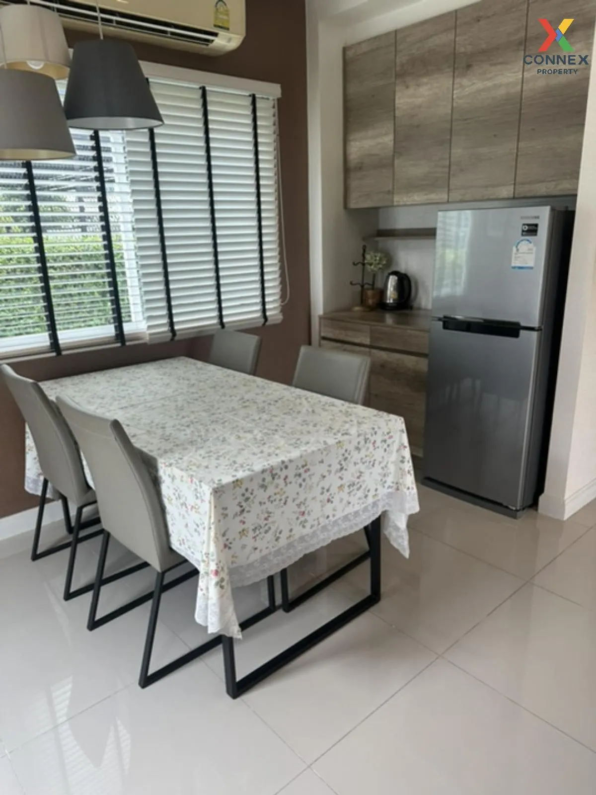 For Rent House , Perfect Park Suvarnabhumi , Min Buri , Min Buri , Bangkok , CX-106537