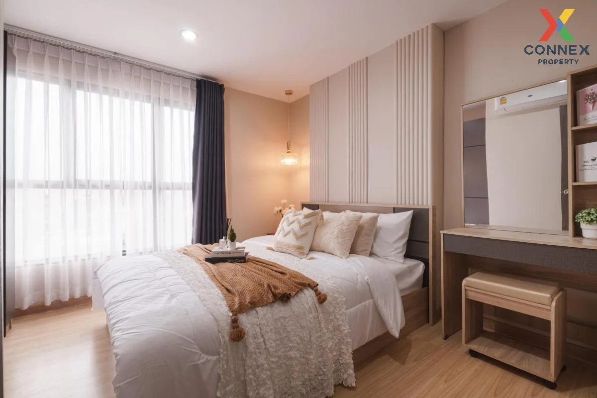 For Sale Condo , ASHER Ratchada , Sam Saen Nok , Huai Khwang , Bangkok , CX-106539