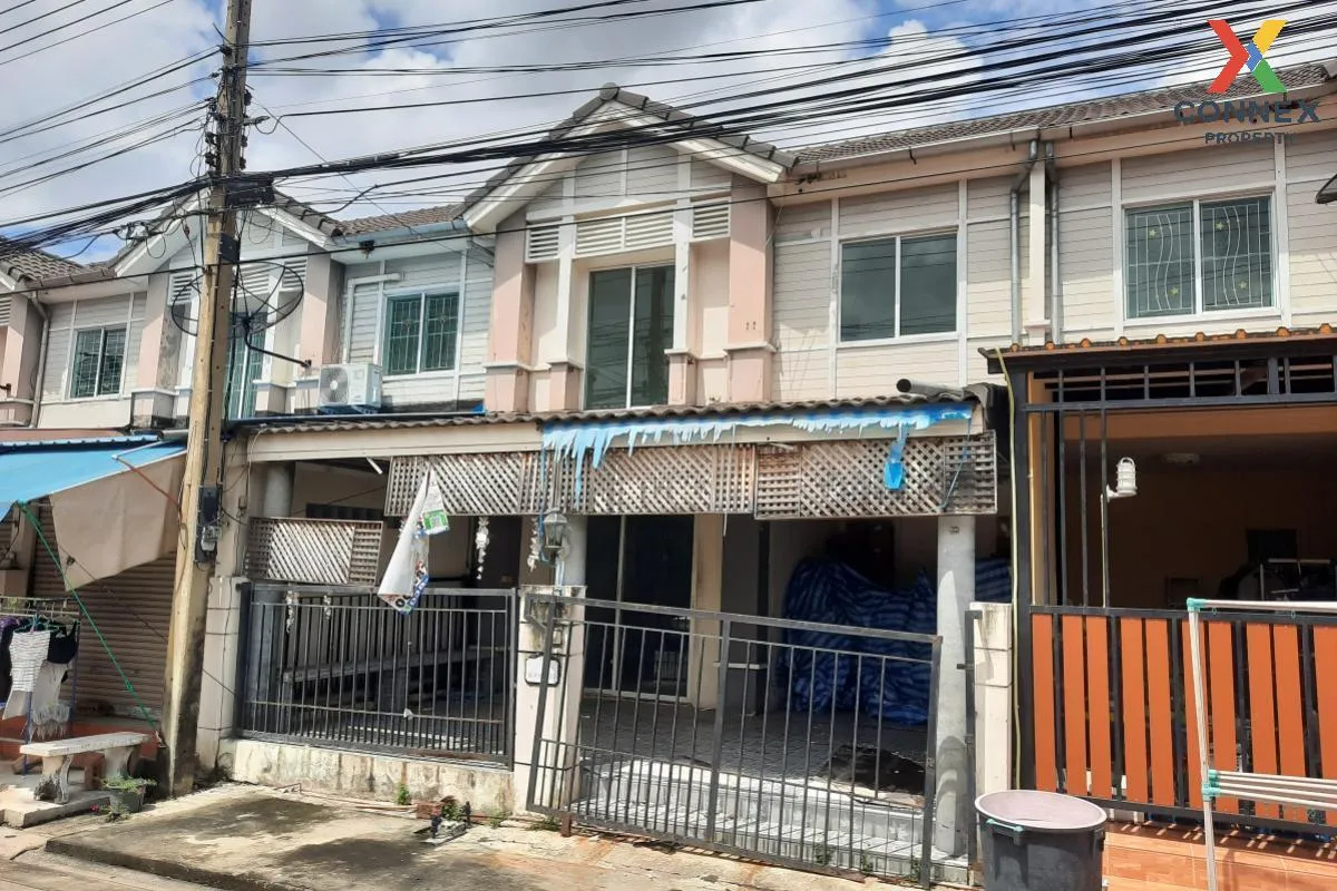 For Sale Townhouse/Townhome  , PRUKSA VILLE 41/1 BANGKADEE-TIWANON , Bang Kadi , Mueang Pathum Thani , Pathum Thani , CX-106540 2