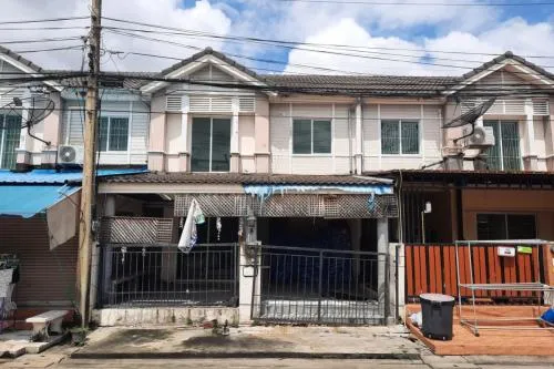 For Sale Townhouse/Townhome  , PRUKSA VILLE 41/1 BANGKADEE-TIWANON , Bang Kadi , Mueang Pathum Thani , Pathum Thani , CX-106540