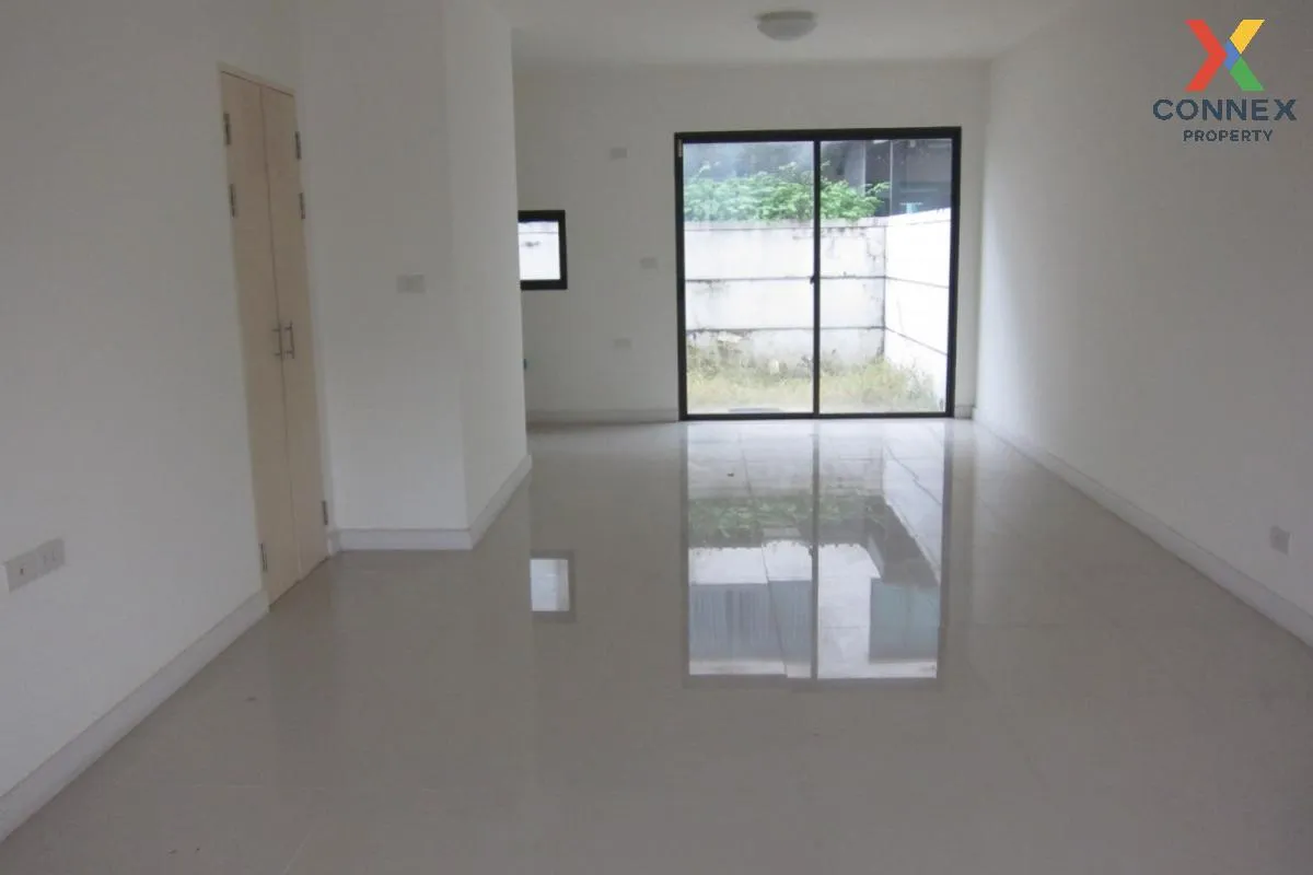 For Sale Townhouse/Townhome  , Town Avenue Cocos Rama 2 , Samae Dam , Bang Khun Thian , Bangkok , CX-106543 2