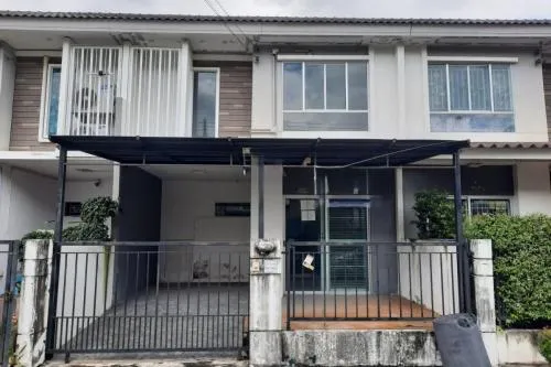 For Sale Townhouse/Townhome  , PRUKSA VILLE 41/1 BANGKADEE-TIWANON , Bang Kadi , Mueang Pathum Thani , Pathum Thani , CX-106546