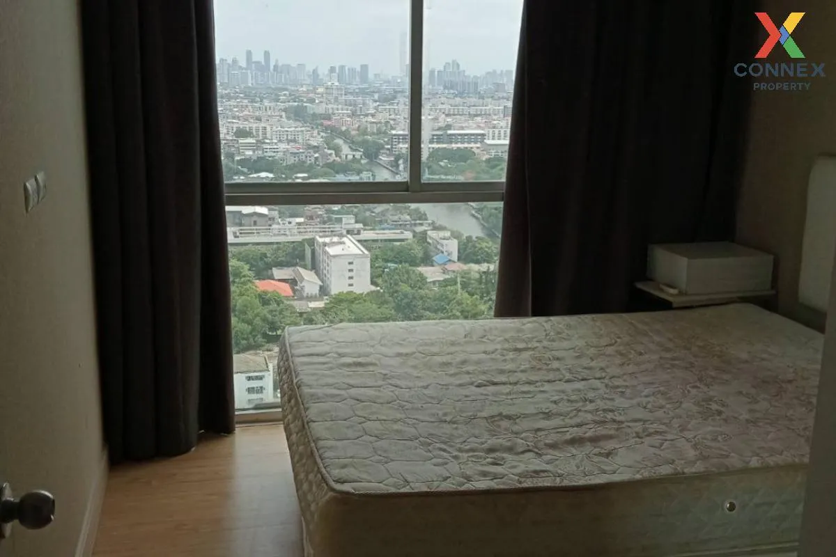 For Sale Condo , Chewathai Ramkhamhaeng , Hua Mak , Bang Kapi , Bangkok , CX-106548 2