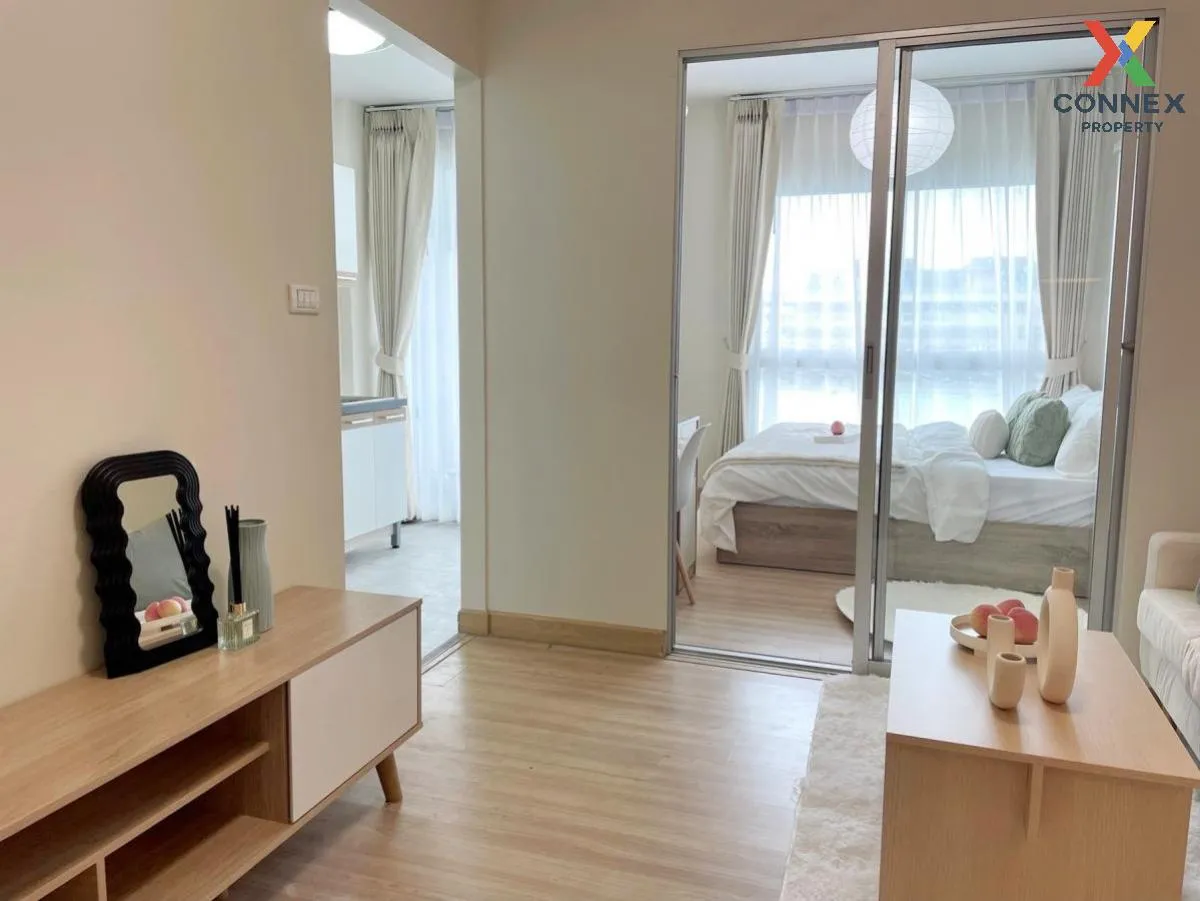 For Sale Condo , The Kith Chaengwattana , newly renovated , Pak Kret , Pak Kret , Nonthaburi , CX-106549 3