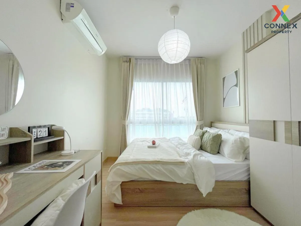 For Sale Condo , The Kith Chaengwattana , newly renovated , Pak Kret , Pak Kret , Nonthaburi , CX-106549