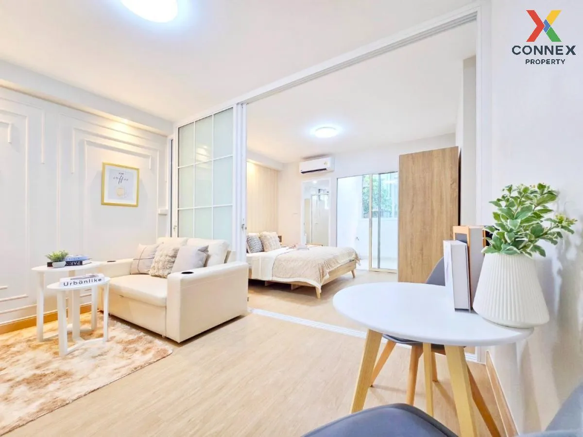 For Rent Condo , Supalai City Home Ratchada 10 , newly renovated , MRT-Huai Khwang , Huai Khwang , Huai Khwang , Bangkok , CX-106556 4